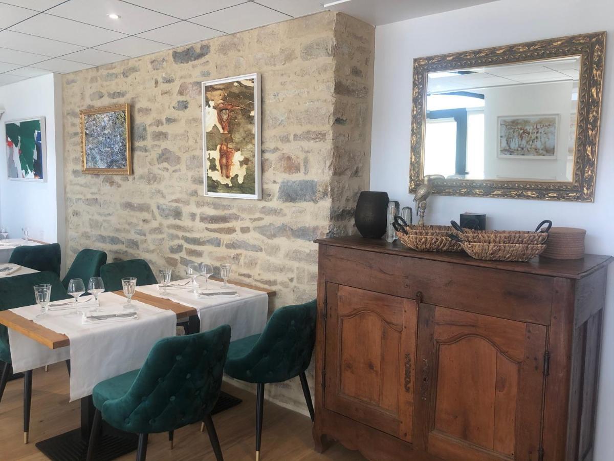 L'Otentik Restaurant Chambres D'Hotes Rosporden Exterior foto